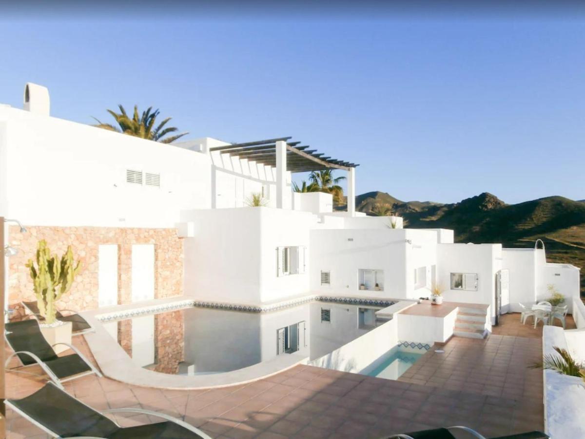Casa El Olivo Villa Las Negras Eksteriør bilde