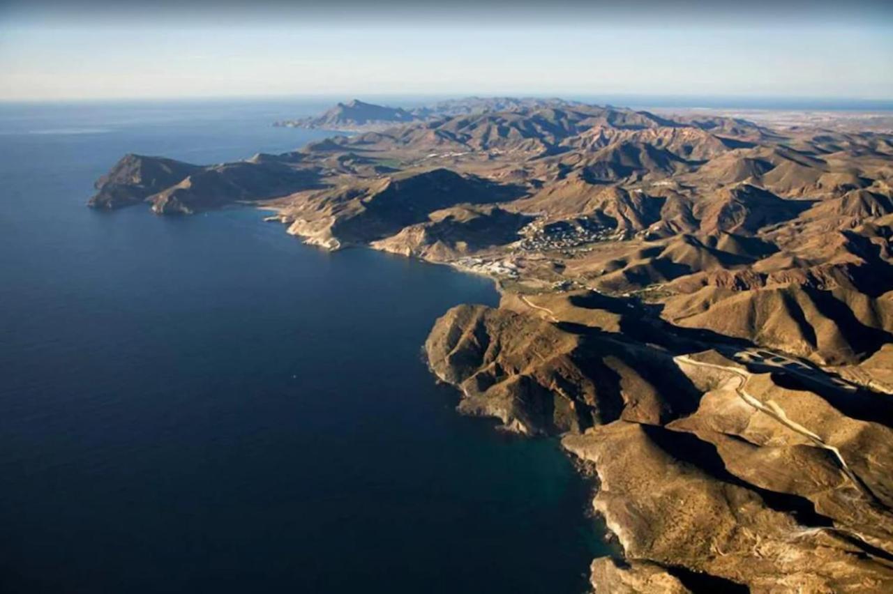 Casa El Olivo Villa Las Negras Eksteriør bilde