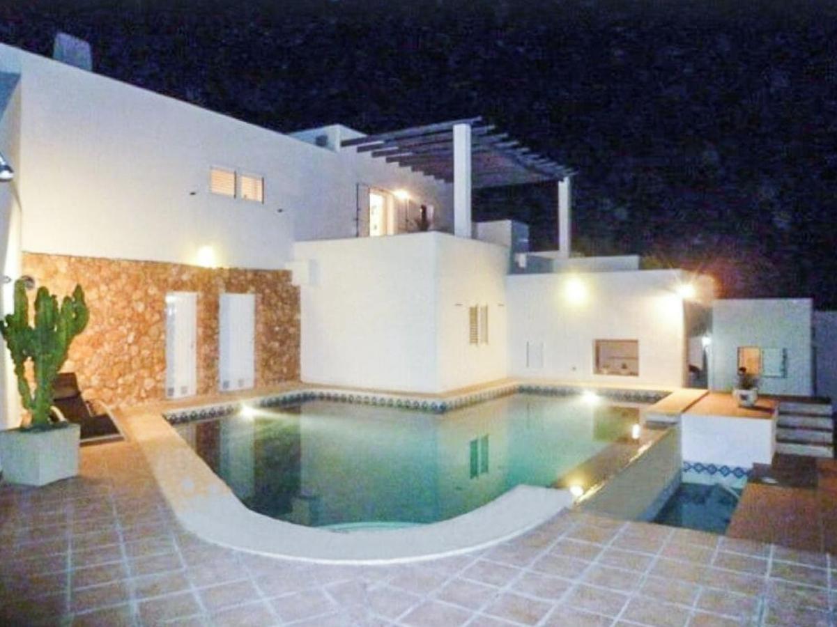 Casa El Olivo Villa Las Negras Eksteriør bilde