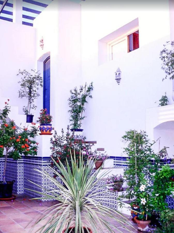 Casa El Olivo Villa Las Negras Eksteriør bilde