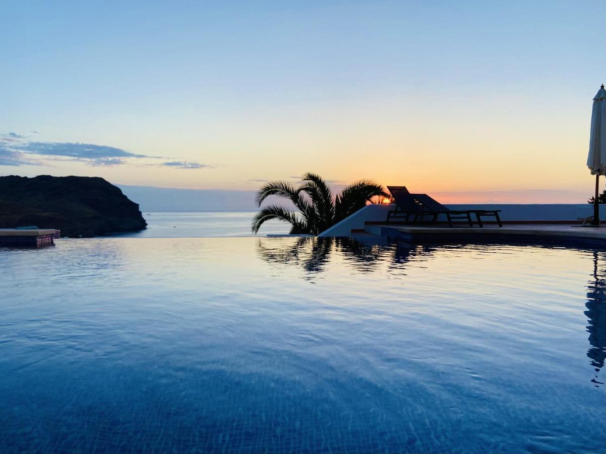 Casa El Olivo Villa Las Negras Eksteriør bilde